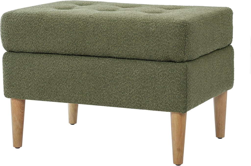 Olive Green Rectangular