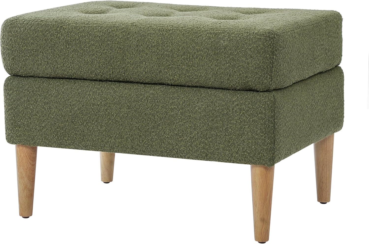 Olive Green Rectangular