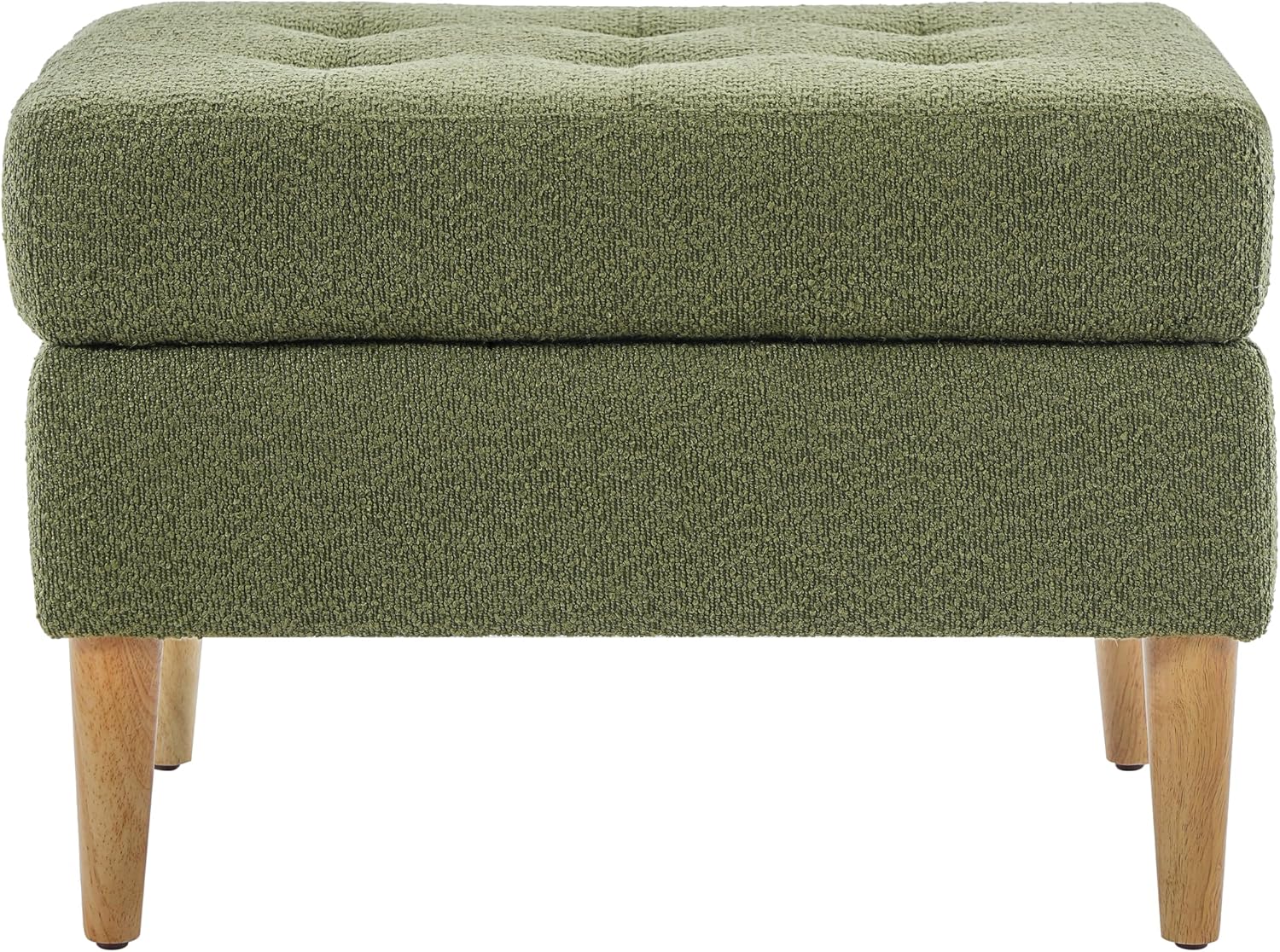 Olive Green Rectangular
